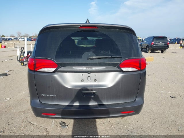 Продаж на аукціоні авто 2022 Chrysler Voyager Lx, vin: 2C4RC1CG7NR146552, номер лоту: 44425048