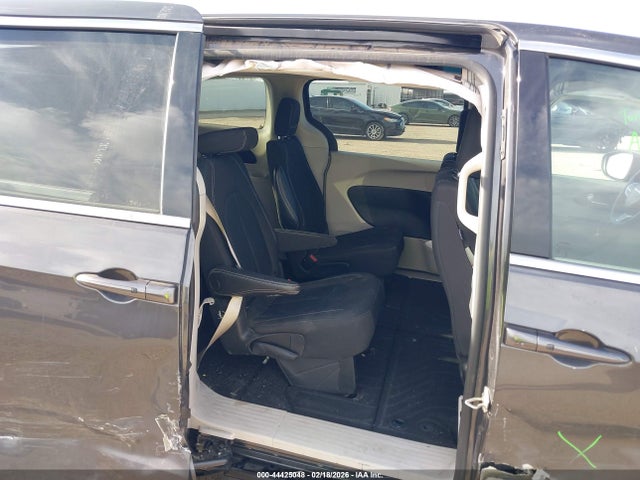 Продаж на аукціоні авто 2022 Chrysler Voyager Lx, vin: 2C4RC1CG7NR146552, номер лоту: 44425048