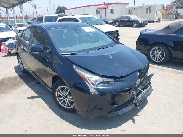 2017 TOYOTA PRIUS JTDKBRFU7H3029877