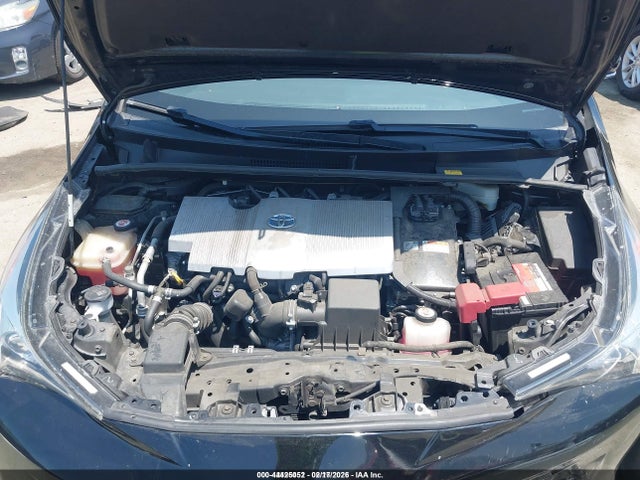 2017 TOYOTA PRIUS JTDKBRFU7H3029877 Photo 9