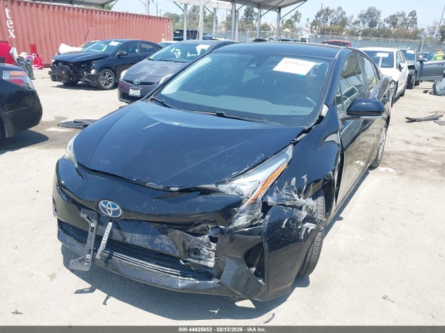 2017 TOYOTA PRIUS JTDKBRFU7H3029877 Photo 1