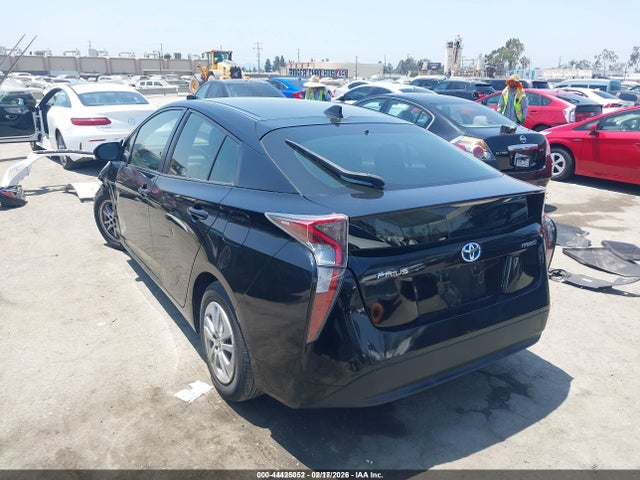 2017 TOYOTA PRIUS JTDKBRFU7H3029877 Photo 2