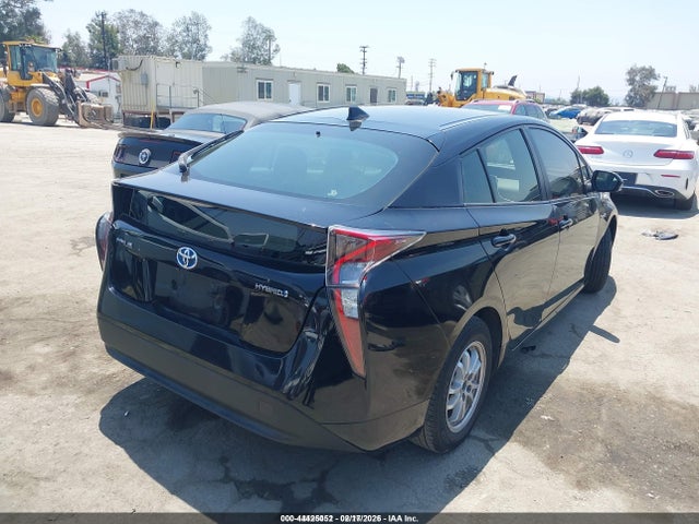 2017 TOYOTA PRIUS JTDKBRFU7H3029877 Photo 3