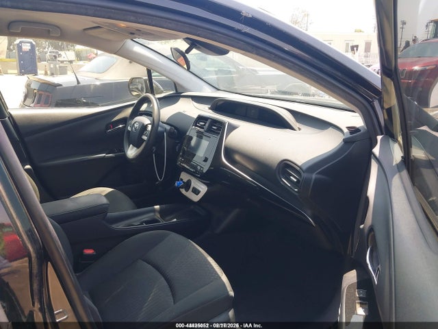 2017 TOYOTA PRIUS JTDKBRFU7H3029877 Photo 4