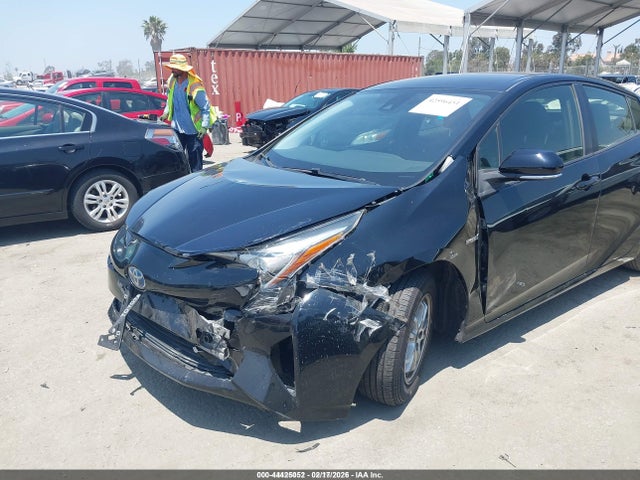 2017 TOYOTA PRIUS JTDKBRFU7H3029877 Photo 5