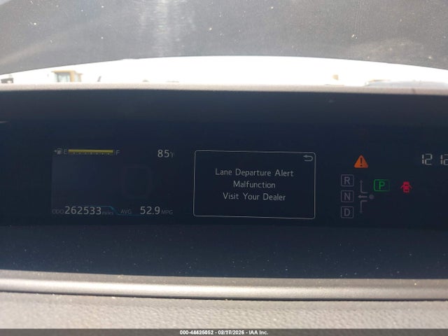 2017 TOYOTA PRIUS JTDKBRFU7H3029877 Photo 6