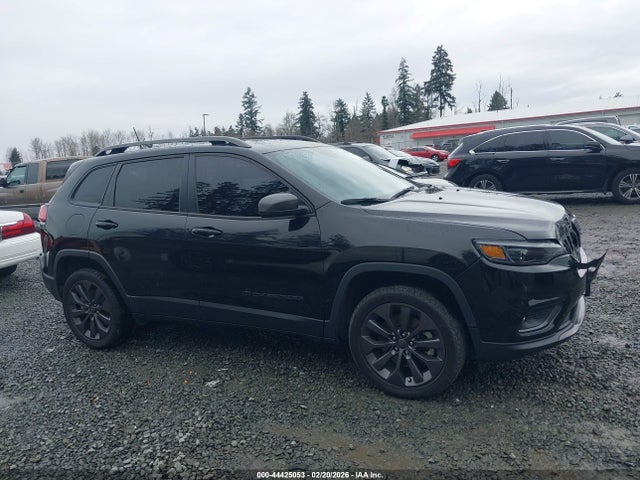 1C4PJMMX5MD228990 Jeep Cherokee 80th Anniversary 4x4