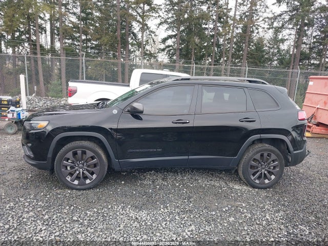 1C4PJMMX5MD228990 Jeep Cherokee 80th Anniversary 4x4