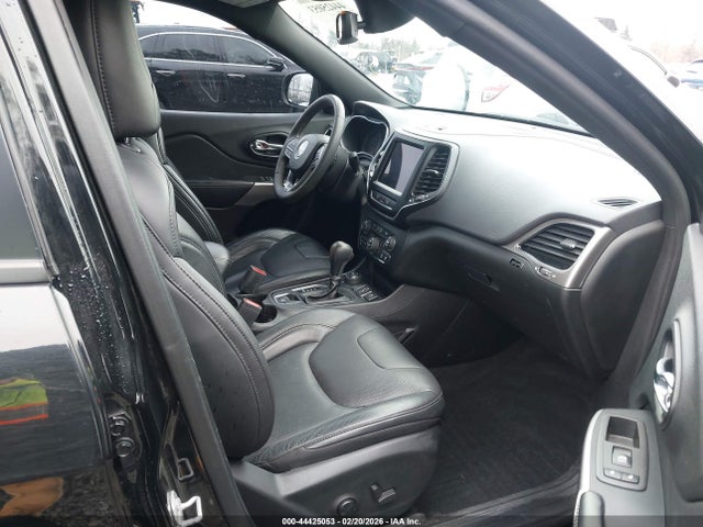1C4PJMMX5MD228990 Jeep Cherokee 80th Anniversary 4x4