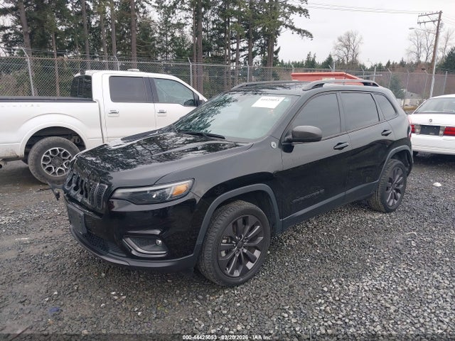 1C4PJMMX5MD228990 Jeep Cherokee 80th Anniversary 4x4
