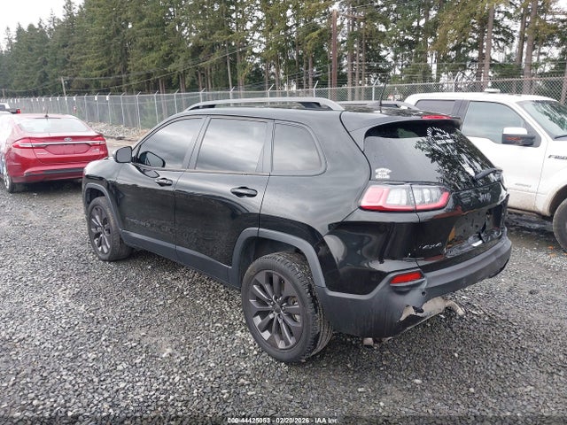 1C4PJMMX5MD228990 Jeep Cherokee 80th Anniversary 4x4