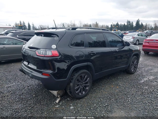 1C4PJMMX5MD228990 Jeep Cherokee 80th Anniversary 4x4