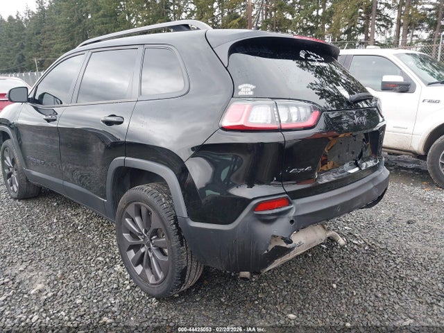 1C4PJMMX5MD228990 Jeep Cherokee 80th Anniversary 4x4