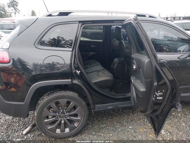 1C4PJMMX5MD228990 Jeep Cherokee 80th Anniversary 4x4