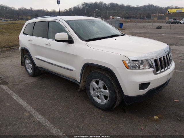 2012 JEEP GRAND CHEROKEE 1C4RJFAG5CC221020