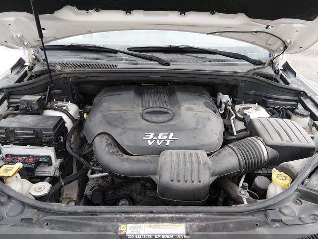 2012 JEEP GRAND CHEROKEE 1C4RJFAG5CC221020 Photo 9