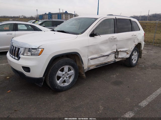 2012 JEEP GRAND CHEROKEE 1C4RJFAG5CC221020 Photo 1