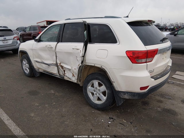 2012 JEEP GRAND CHEROKEE 1C4RJFAG5CC221020 Photo 2