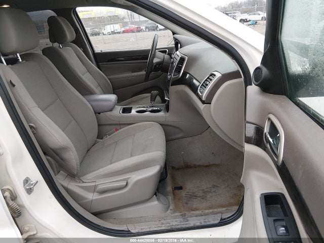 2012 JEEP GRAND CHEROKEE 1C4RJFAG5CC221020 Photo 4