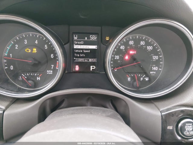 2012 JEEP GRAND CHEROKEE 1C4RJFAG5CC221020 Photo 6