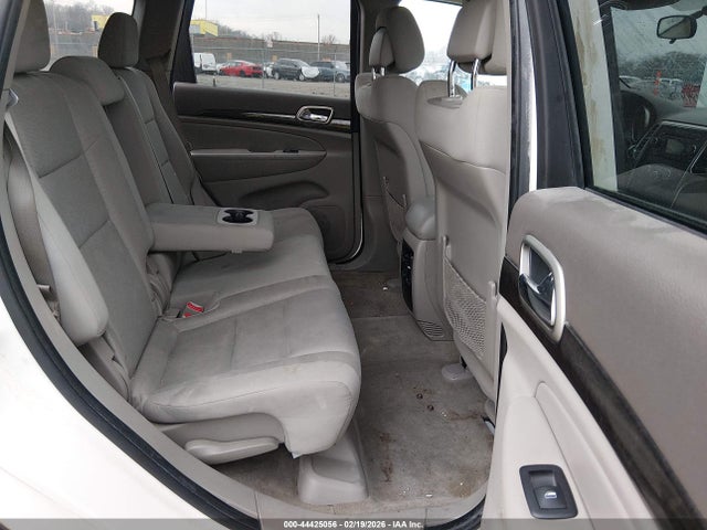 2012 JEEP GRAND CHEROKEE 1C4RJFAG5CC221020 Photo 7