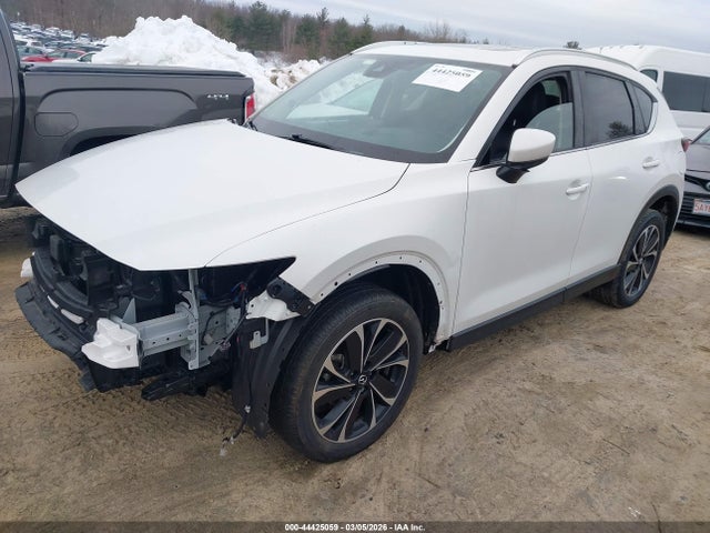 44425059 :رقم المزاد ، JM3KFBEM8P0206375 vin ، 2023 Mazda Cx-5 2.5 S Premium Plus مزاد بيع