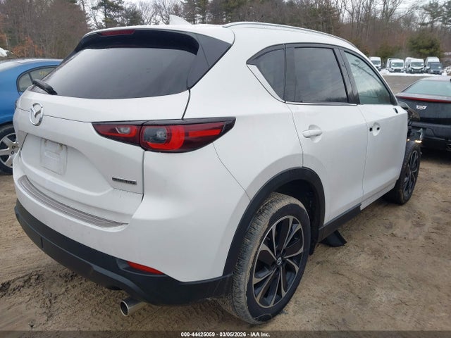 44425059 :رقم المزاد ، JM3KFBEM8P0206375 vin ، 2023 Mazda Cx-5 2.5 S Premium Plus مزاد بيع