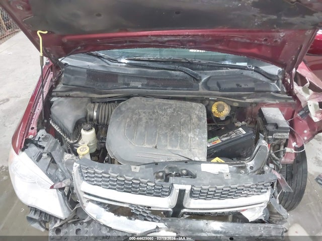 2C4RDGCG7KR694644 Dodge Grand Caravan Sxt