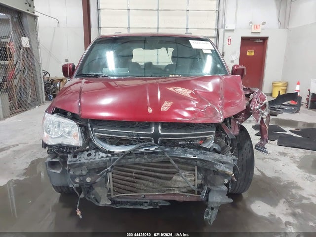 2C4RDGCG7KR694644 Dodge Grand Caravan Sxt