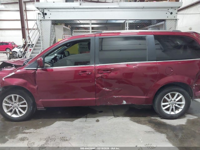 2C4RDGCG7KR694644 Dodge Grand Caravan Sxt