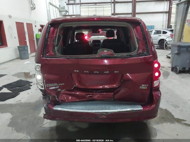 2C4RDGCG7KR694644 Dodge Grand Caravan Sxt