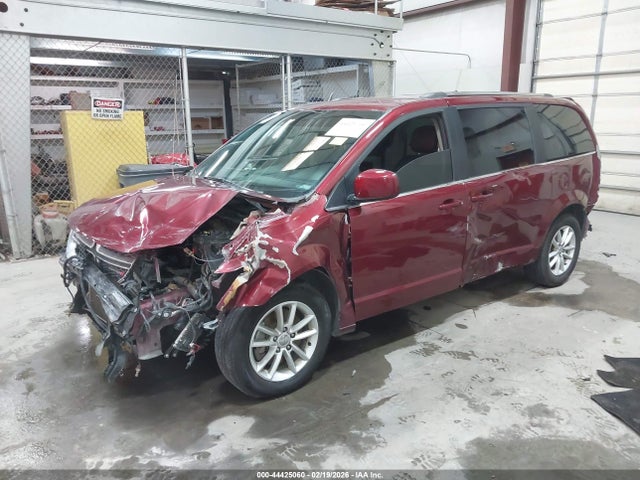 2C4RDGCG7KR694644 Dodge Grand Caravan Sxt