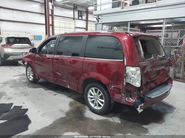 2C4RDGCG7KR694644 Dodge Grand Caravan Sxt