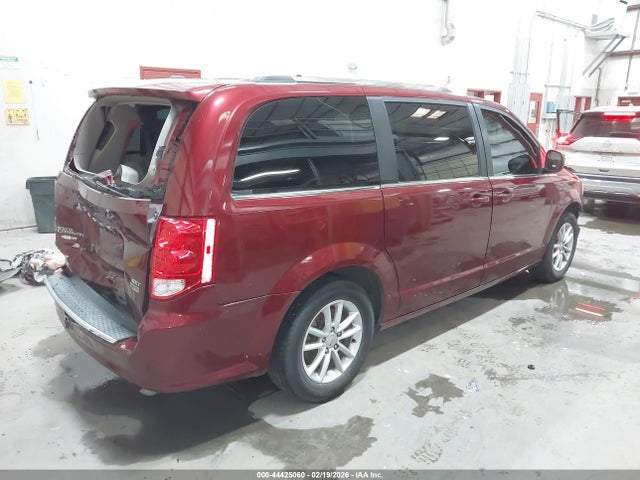 2C4RDGCG7KR694644 Dodge Grand Caravan Sxt
