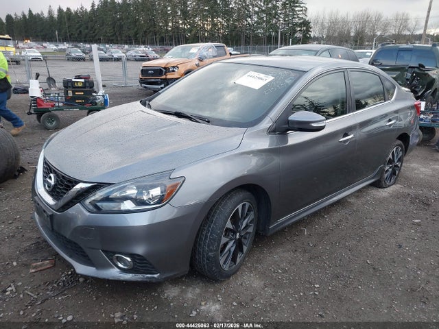 3N1AB7AP4HY380564 Nissan SENTRA SR