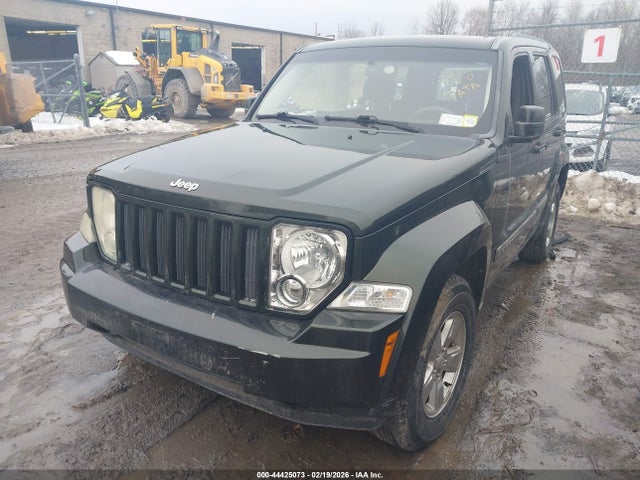44425073 :رقم المزاد ، 1J4PN2GK7BW593269 vin ، 2011 Jeep Liberty Sport مزاد بيع
