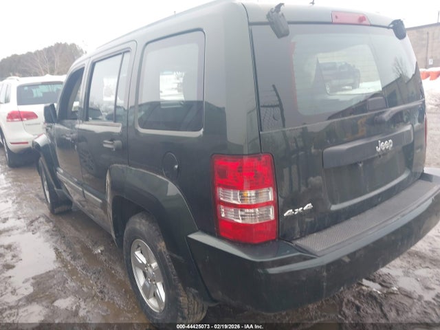 44425073 :رقم المزاد ، 1J4PN2GK7BW593269 vin ، 2011 Jeep Liberty Sport مزاد بيع