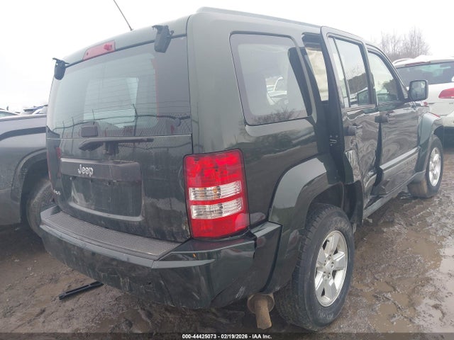 44425073 :رقم المزاد ، 1J4PN2GK7BW593269 vin ، 2011 Jeep Liberty Sport مزاد بيع