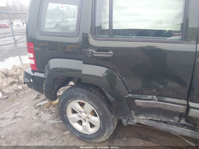 44425073 :رقم المزاد ، 1J4PN2GK7BW593269 vin ، 2011 Jeep Liberty Sport مزاد بيع