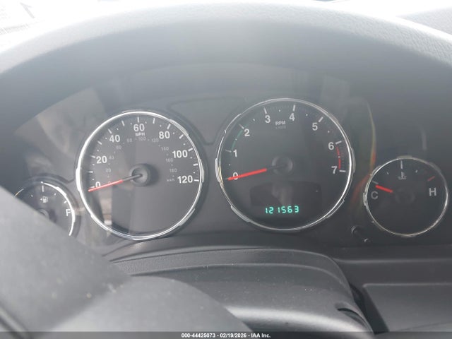 44425073 :رقم المزاد ، 1J4PN2GK7BW593269 vin ، 2011 Jeep Liberty Sport مزاد بيع