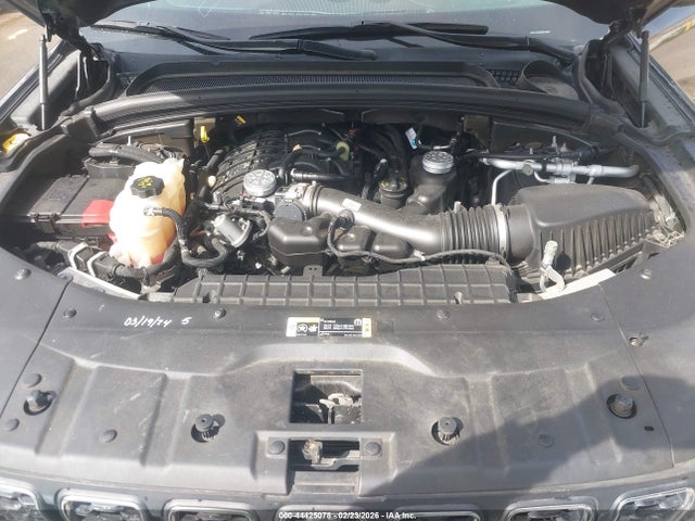 1C4RJJAG3N8617066 Jeep Grand Cherokee L Laredo 4x2