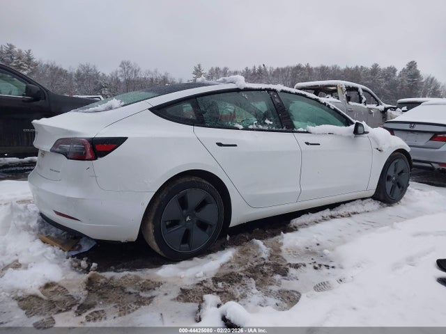 44425080 :رقم المزاد ، 5YJ3E1EB8MF992314 vin ، 2021 Tesla Model 3 Long Range Dual Motor All-wheel Drive مزاد بيع