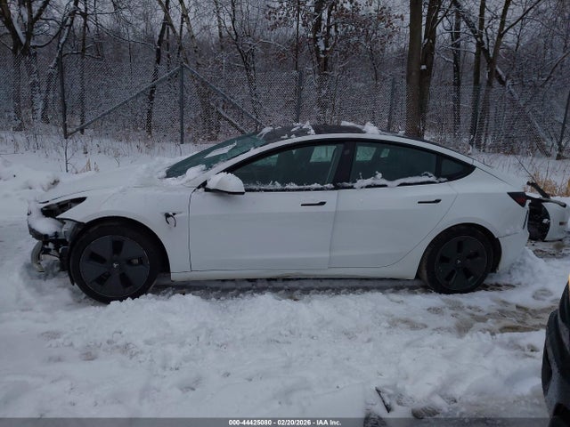 44425080 :رقم المزاد ، 5YJ3E1EB8MF992314 vin ، 2021 Tesla Model 3 Long Range Dual Motor All-wheel Drive مزاد بيع
