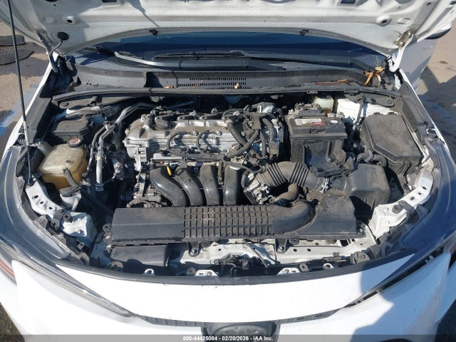 Toyota COROLLA LE 2020 JTDEPRAE9LJ048448 Image 10