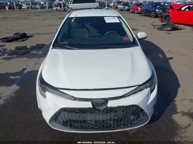 Toyota COROLLA LE 2020 JTDEPRAE9LJ048448 Image 12