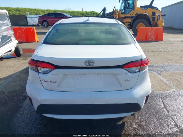 Toyota COROLLA LE 2020 JTDEPRAE9LJ048448 Image 16