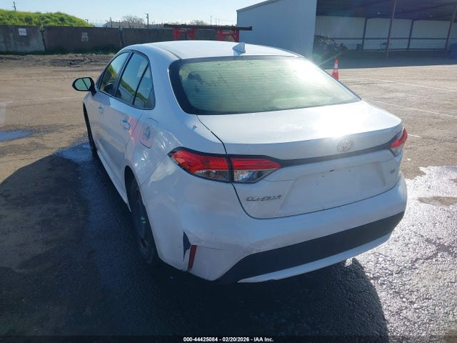 Toyota COROLLA LE 2020 JTDEPRAE9LJ048448 Image 3