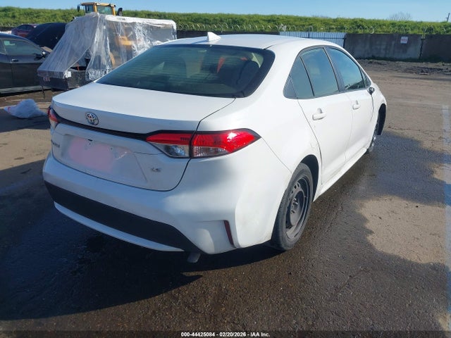 Toyota COROLLA LE 2020 JTDEPRAE9LJ048448 Image 4