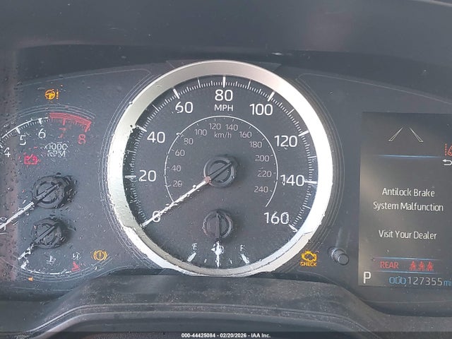 Toyota COROLLA LE 2020 JTDEPRAE9LJ048448 Image 7
