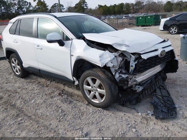 2020 TOYOTA RAV4 2T3W1RFV4LC083660